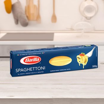 Barilla 百味來 義大利粗麵 500公克 Barilla 百味來 義大利粗麵 500公克