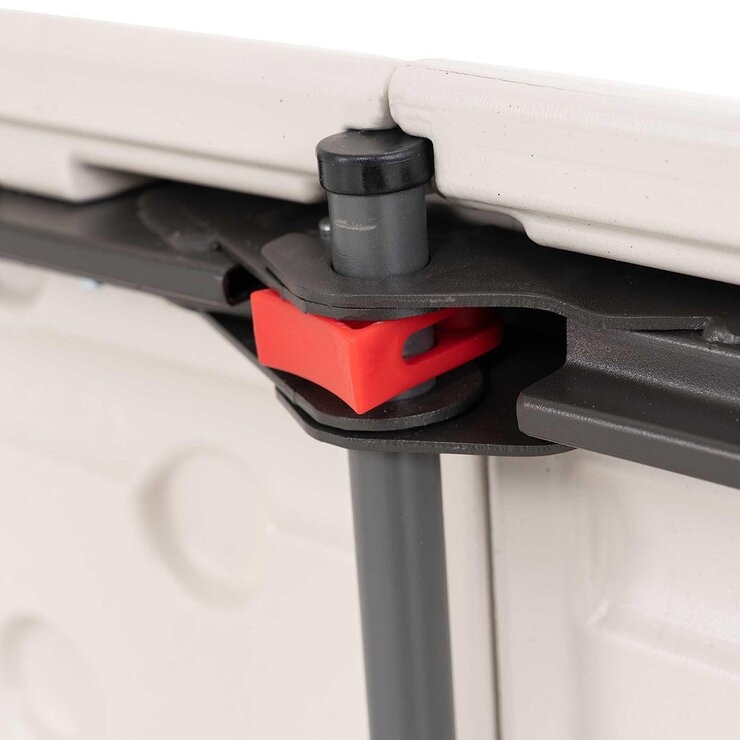 Lifetime 6呎折疊桌 2入