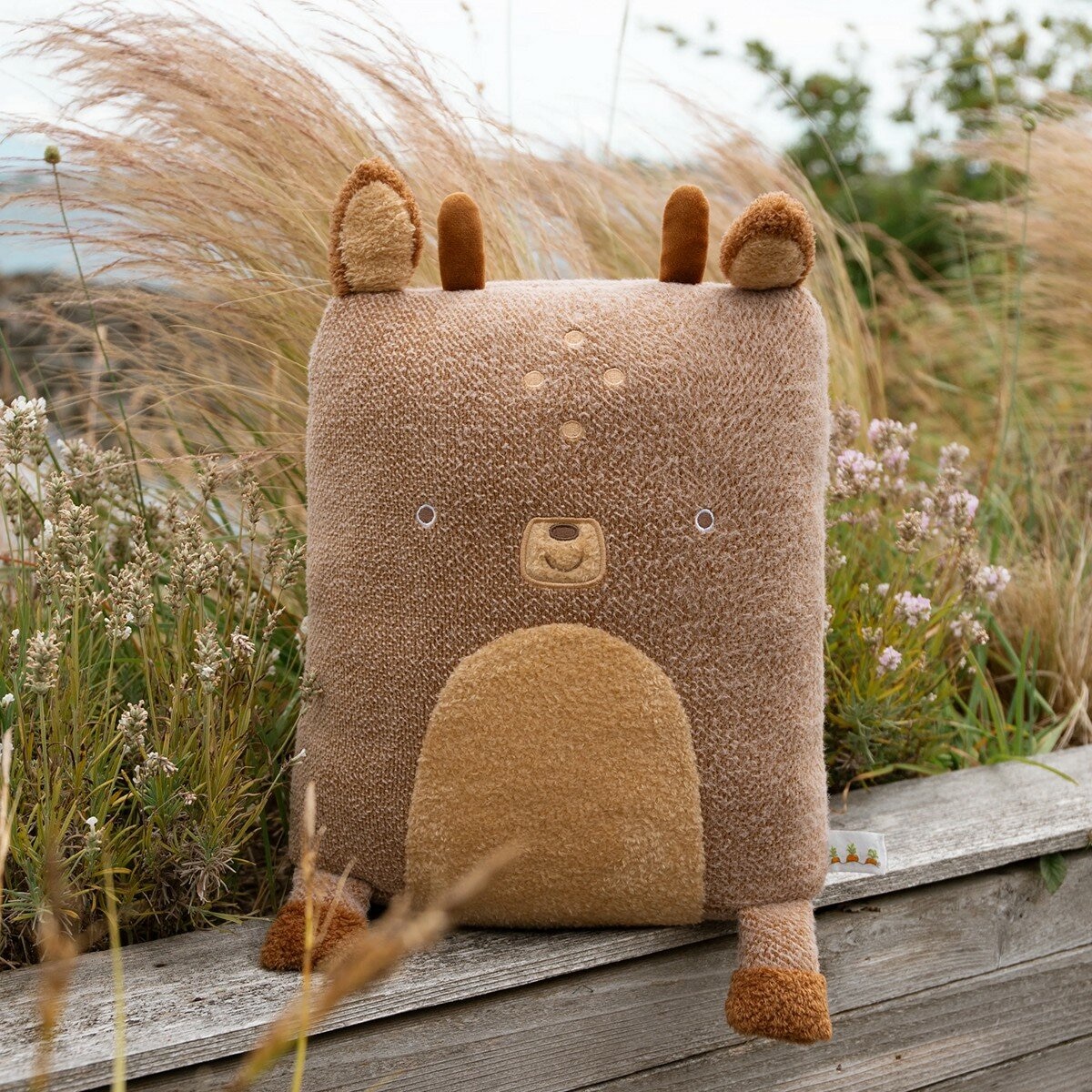 森林動物絨毛玩偶 鹿