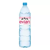 Evian 天然礦泉水 1500毫升 X 12瓶 X 44箱