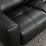 Simon Li 三人牛皮電動沙發 黑 Simon Li 三人牛皮電動沙發 黑