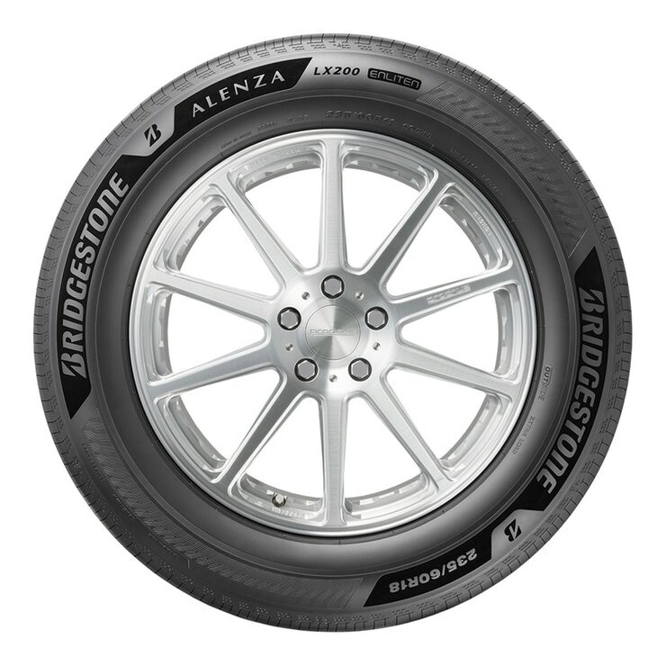 普利司通 235/55 R19 105W ALENZA LX200 輪胎