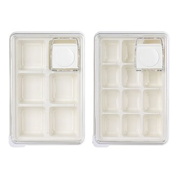KANKAN 注水式製冰盒 2件組