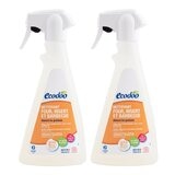 易可多 烤箱烤爐專用去油清潔噴霧 500毫升 X 2入