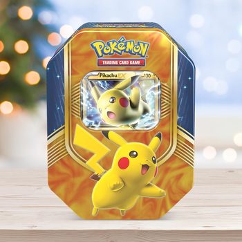 Pokémon 鐵盒卡牌收藏組 Pokémon 鐵盒卡牌收藏組