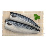 薄鹽白腹鯖魚片 1公斤