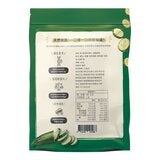 純‧脆 櫛瓜脆片 湖鹽風味 180公克