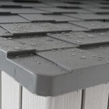 Lifetime 8呎 X 8呎 儲藏屋