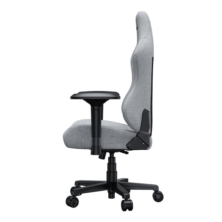Anda Seat 布面電競椅 灰