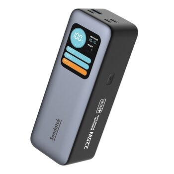 Soodatek 225W 大功率25200mah 行動電源