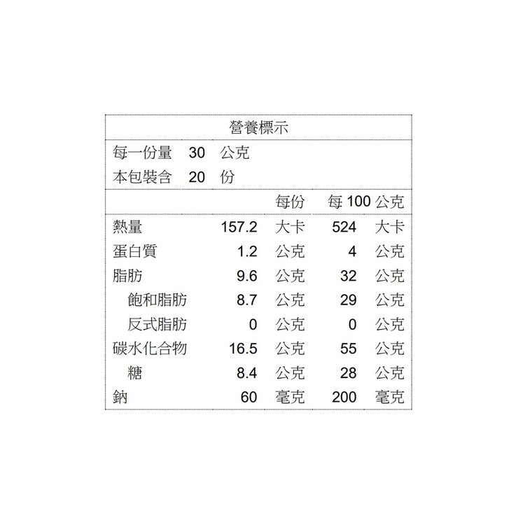 MY MOTTO 歐式草莓風味威化餅 30公克 X 20包