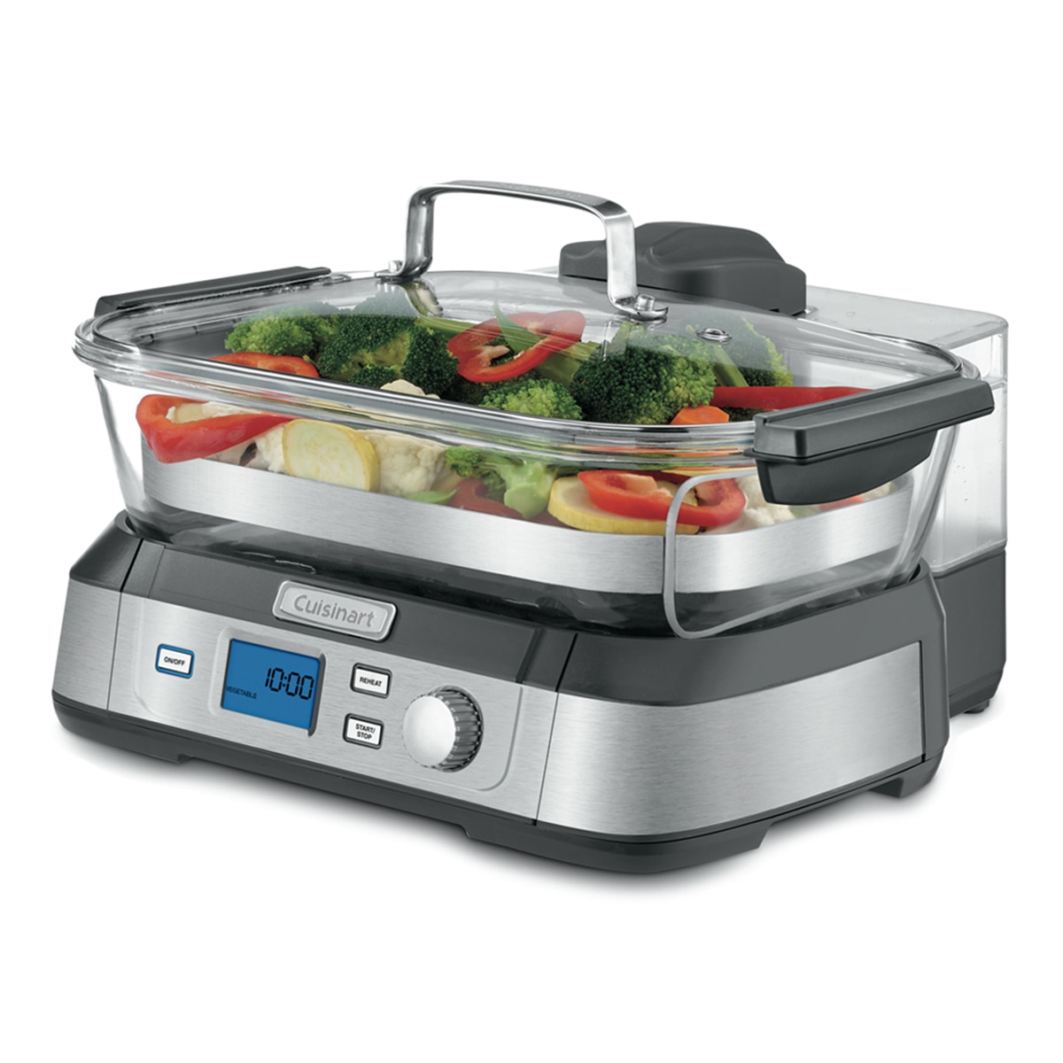 Cuisinart 玻璃蒸鮮鍋 