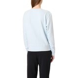 Fila 女圓領長袖上衣 淺藍