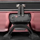 Samsonite Element Xlt 22吋 + 30吋 行李箱 二入組 酒紅色
