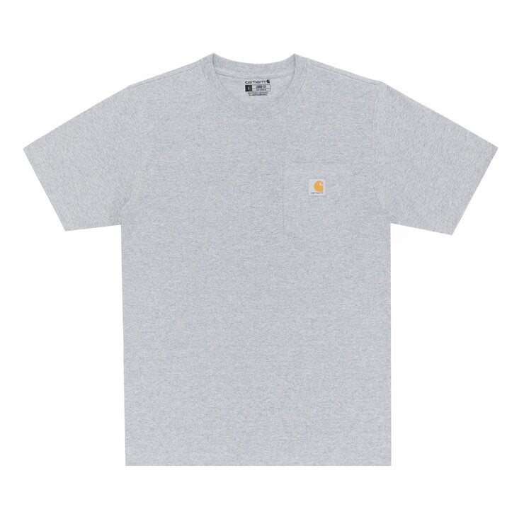 Carhartt 男短袖上衣