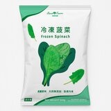 亞細亞田園 冷凍菠菜 500公克 X 6包