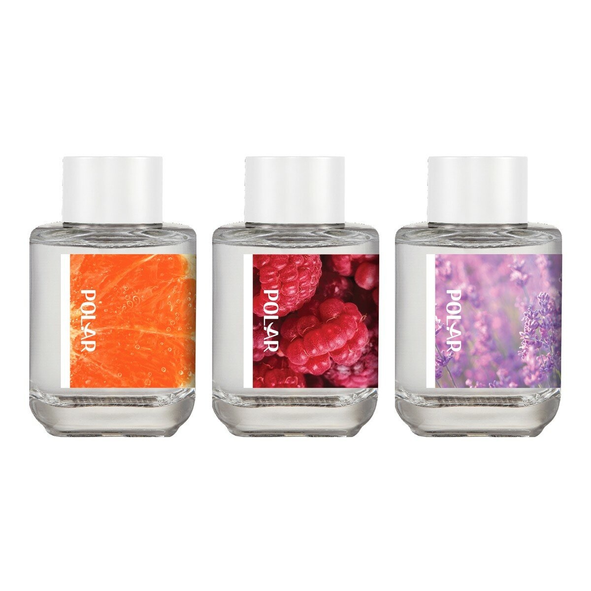 Bullsone POLAR 車用香氛 70毫升 X 3入組 Bullsone POLAR 車用香氛 70毫升 X 3入組