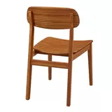 Greenington 竹製餐椅 2件組