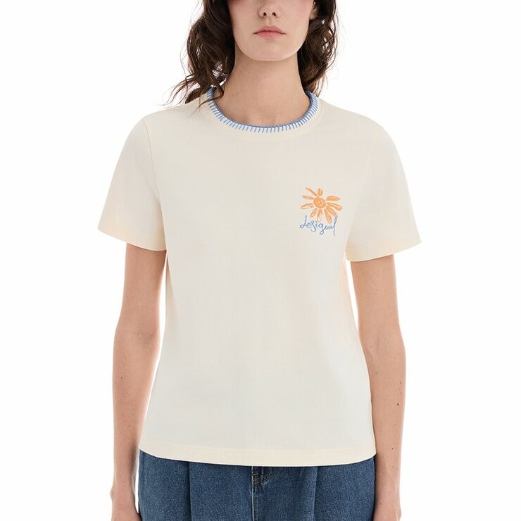 Desigual 女短袖上衣