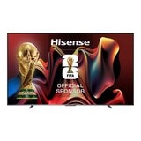 Hisense 100吋 ULED MiniLED + QD 量子點 144Hz HSR240 VIDDA 智慧連網顯示器 + 太陽能遙控器100U7N