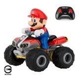 Carrera Mario Kart 1:40 迷你越野遙控車 瑪利歐 / 6歲以上