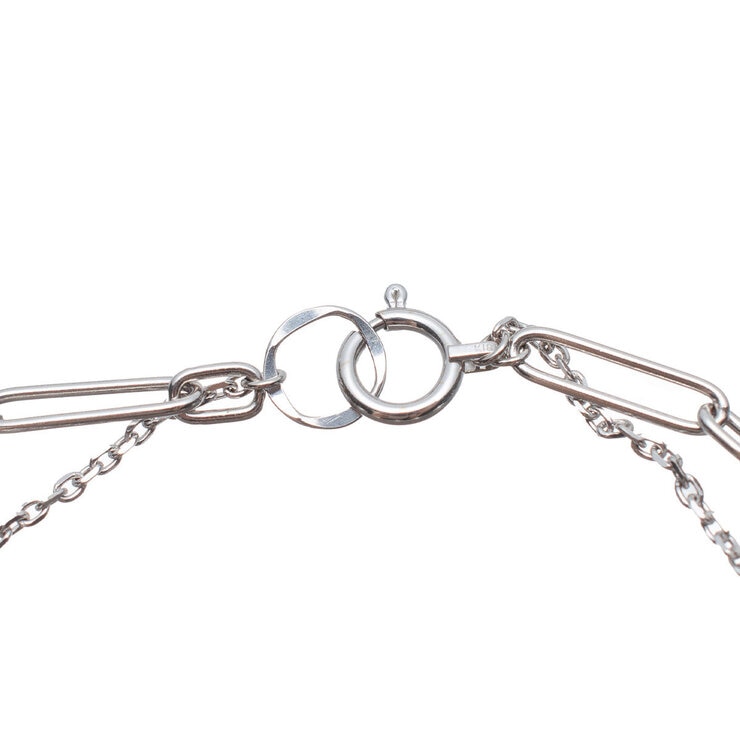 Tokyo Pearl 18K白K金 6.5公釐 - 7.0公釐 Akoya珍珠手鍊 - 135192