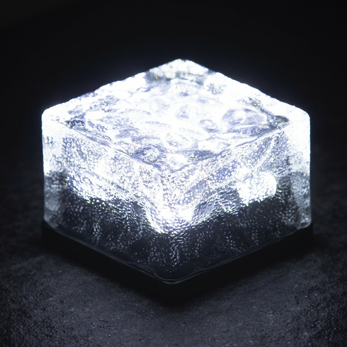 Dais LED太陽能磚塊燈 6入組 白光