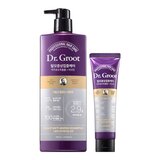 Dr.Groot 頭皮抗老健髮洗髮精 700毫升 X 1入 + 150 毫升X 1入