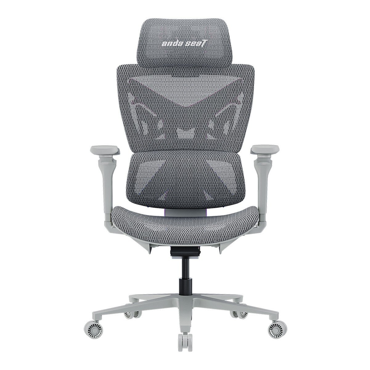 Anda Seat 網布電競椅 彩灰