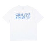 KANGOL 男寬版重磅棉上衣 米白 KANGOL 男寬版重磅棉上衣 米白