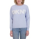 DKNY Jeans 女圓領長袖上衣