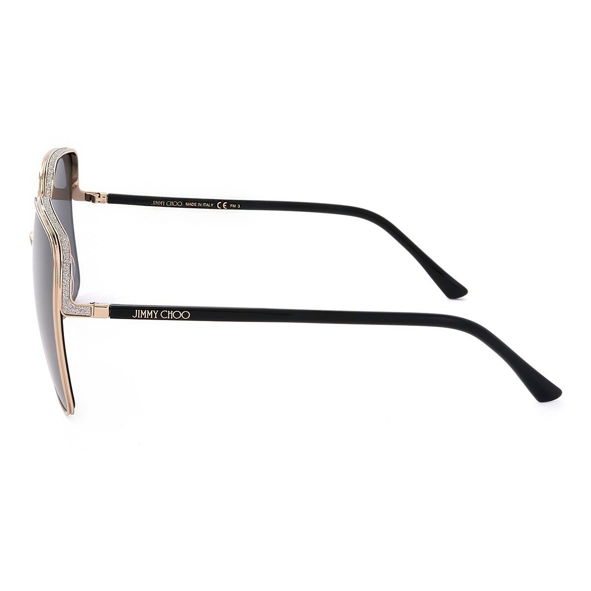 Jimmy Choo 太陽眼鏡 ALIANA/S RHLIR 金色