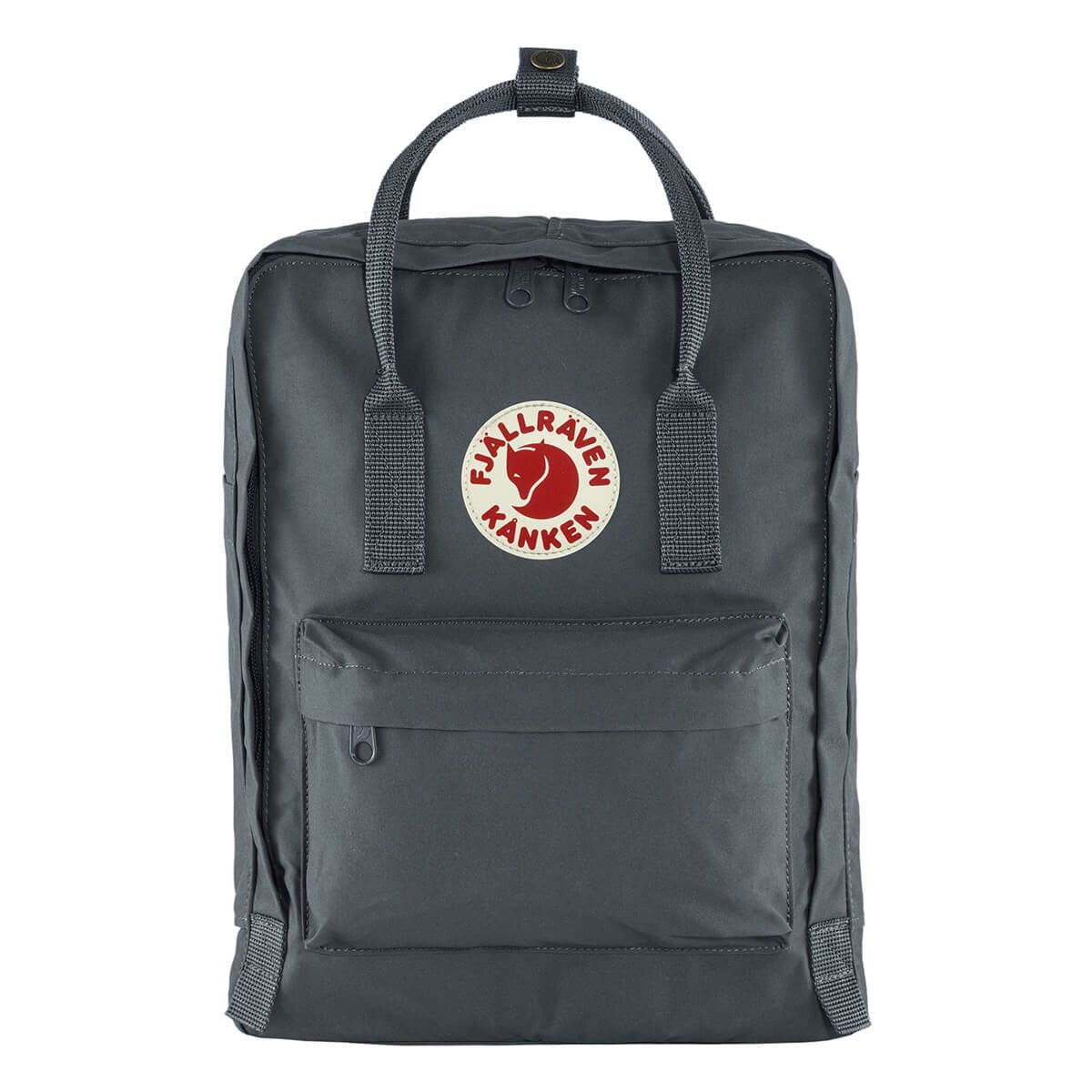 Fjallraven 北極狐 Kanken 後背包 石墨灰