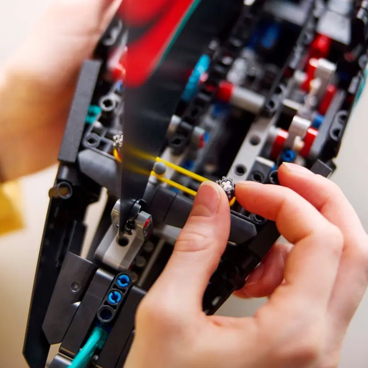 LEGO 科技系列 AC75 遊艇 42174 / 18歲以上