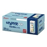 Binggrae 香草牛奶 保久調味乳 200毫升 X 24入