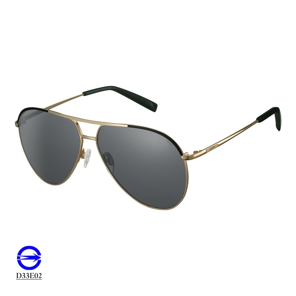 ESPRIT 太陽眼鏡 13161 584 黑色