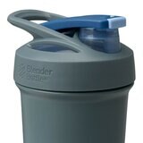 Blender Bottle 不鏽鋼隨行搖搖杯 740毫升 X 2件組 藍+白