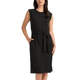 Max & Mia 女無袖連身洋裝