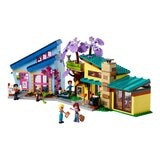 LEGO Friends 系列 Olly & Paisley 的家 42620 / 7歲以上