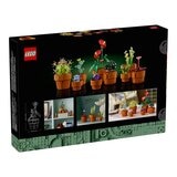 LEGO Icons 系列 迷你盆栽 10329 / 18歲以上