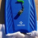 Scott Burke 趴板 藍