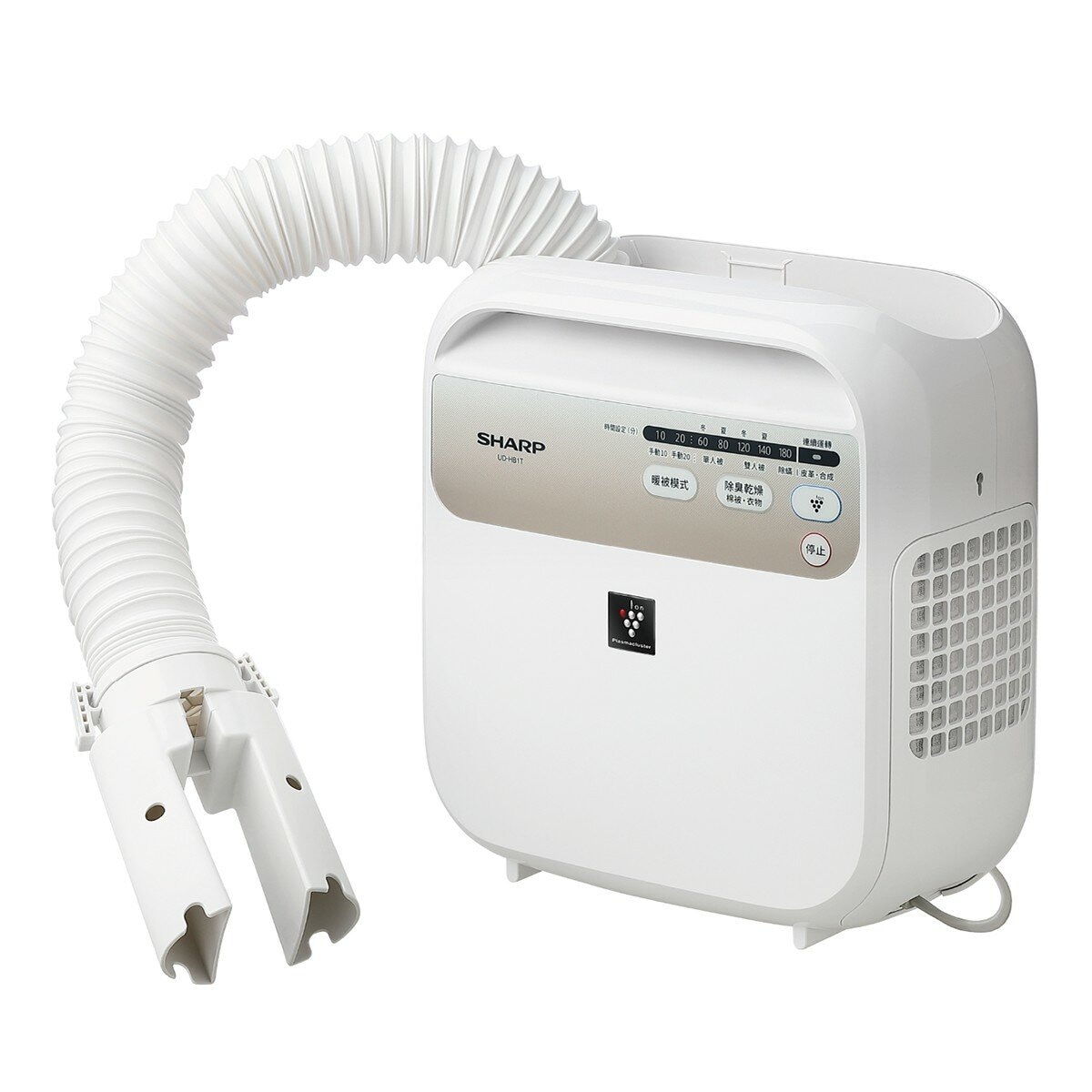 夏普 除菌脫臭多功能暖烘機 UD-HB1T-W 夏普 除菌脫臭多功能暖烘機 UD-HB1T-W