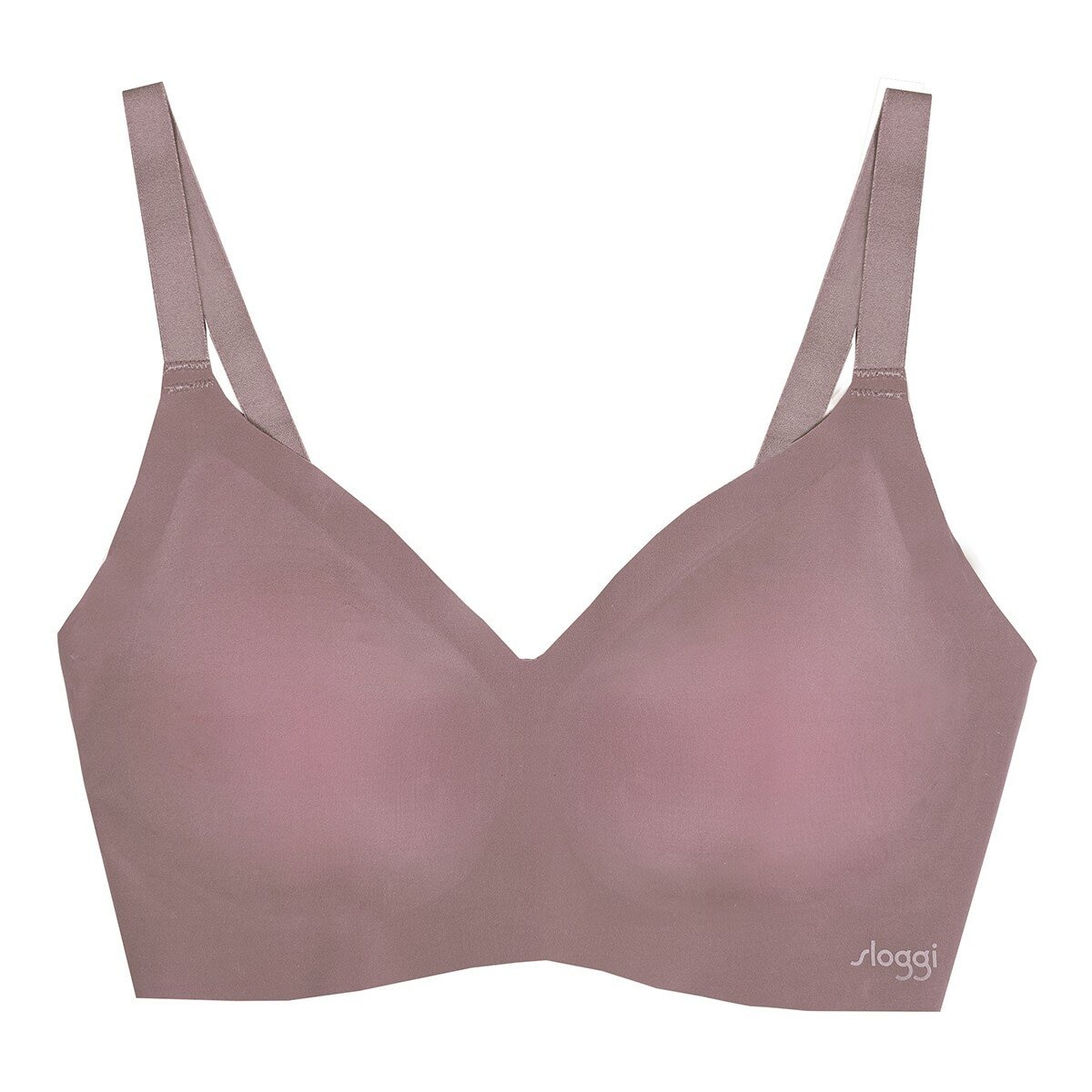 sloggi 女無鋼圈內衣兩入 粉紫組合 S