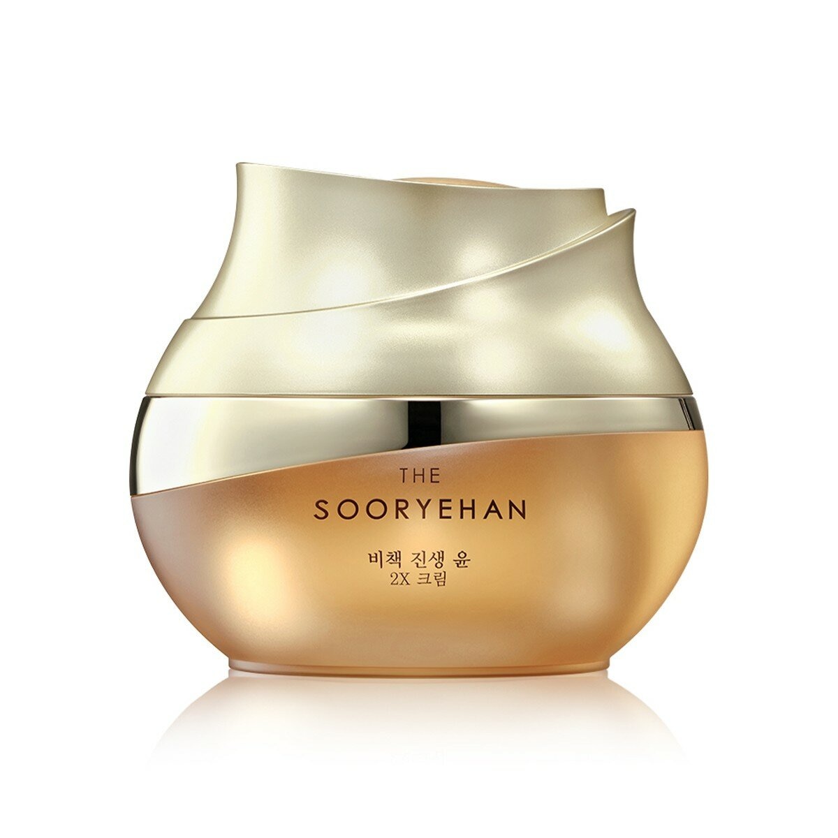 秀雅韓 蔘潤祕策 2X 乳霜組 50毫升 + 25毫升