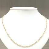 18K 黃K金 編織項鍊 808725175