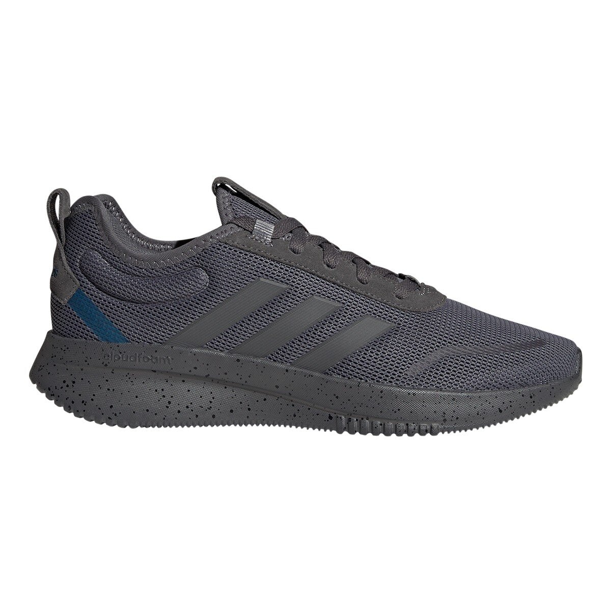 Adidas Cloudfoam 男運動慢跑鞋 灰