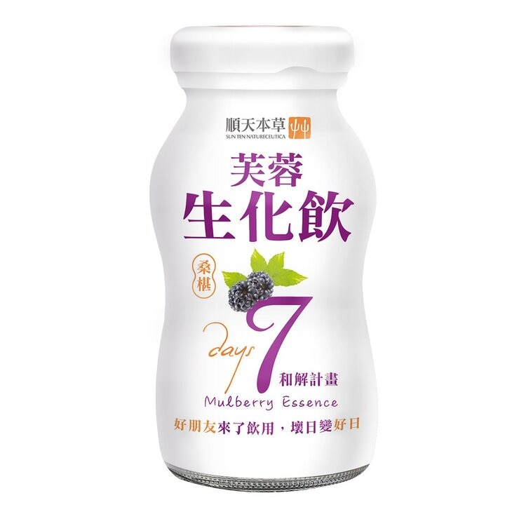 Siwu Shenghua Essence with Mulberry 100 ml X 24-Count