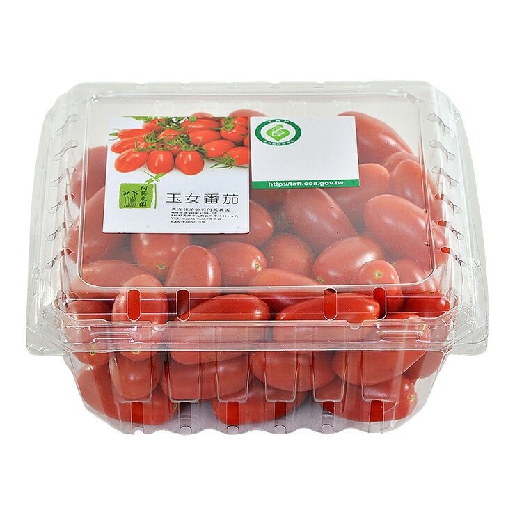 產銷履歷玉女番茄 900公克