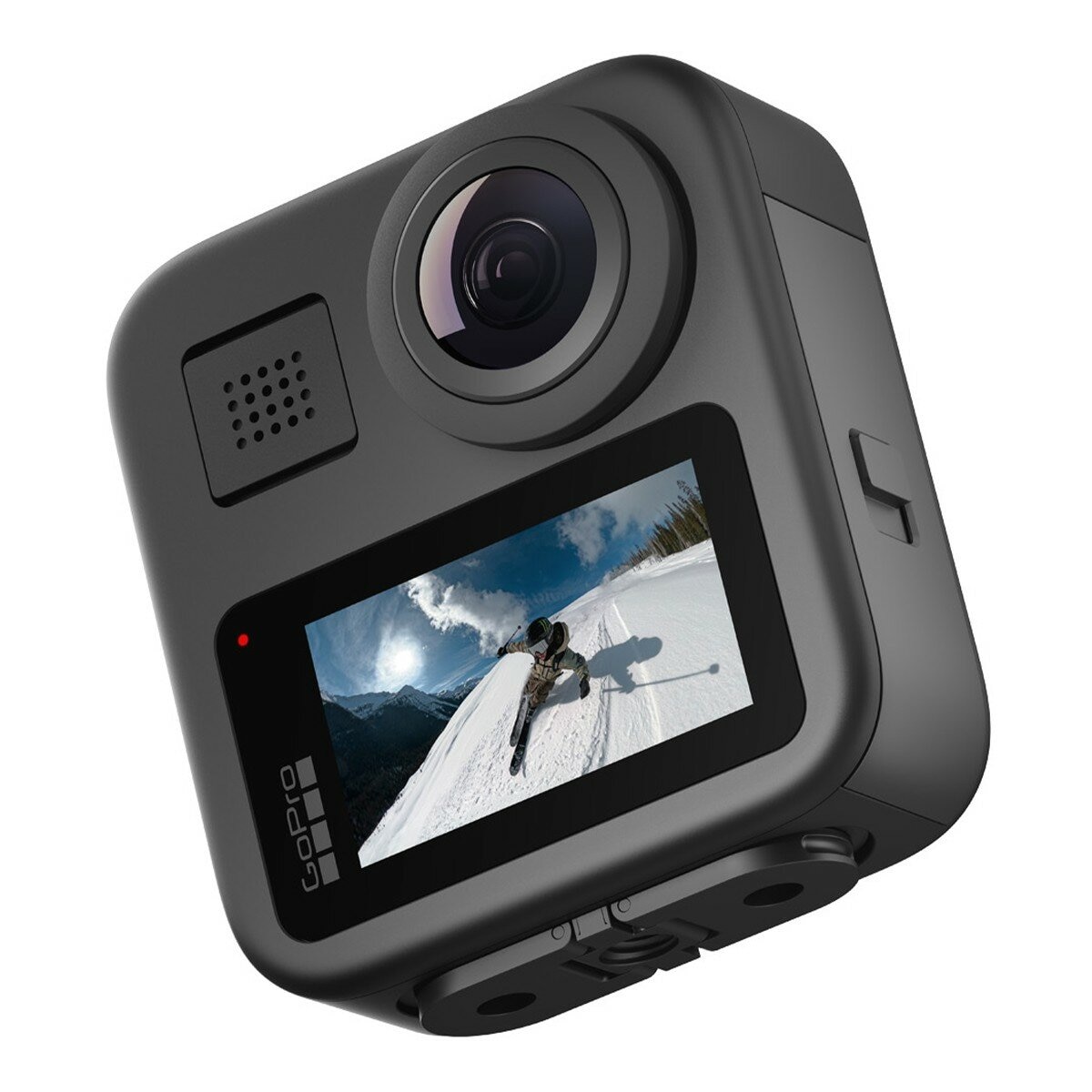 GoPro MAX 360度多功能攝影機輕旅自拍組 GoPro MAX 360度多功能攝影機輕旅自拍組