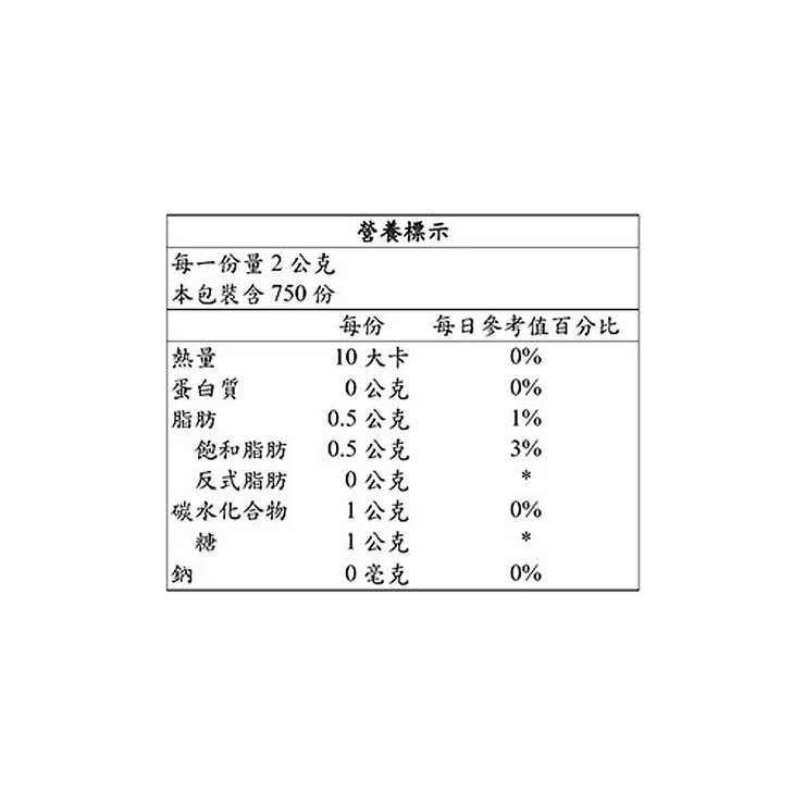 雀巢 咖啡伴侶奶精 1.5公斤 X 6罐